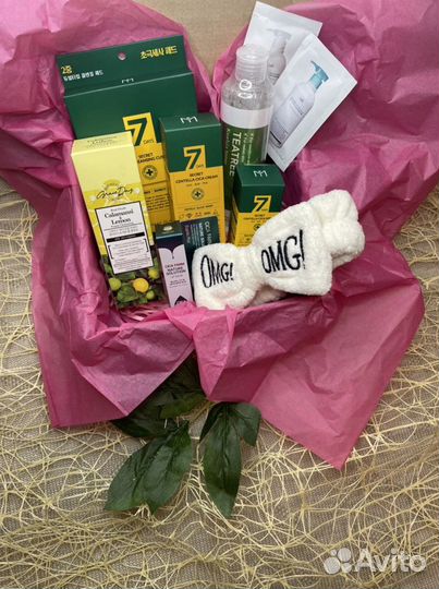 Корейская косметика