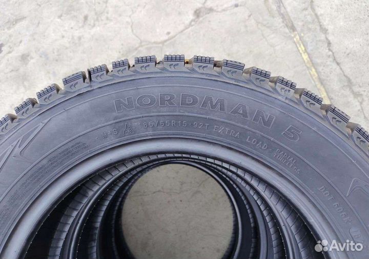 Nokian Tyres Nordman 5 185/65 R15