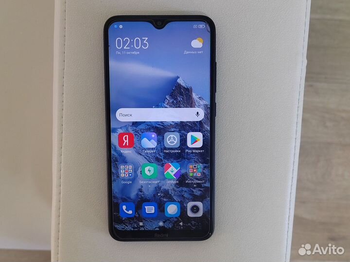 Xiaomi Redmi 8A, 2/32 ГБ