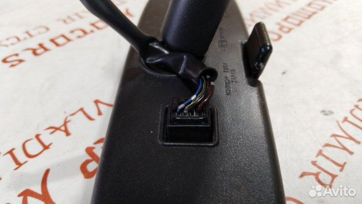 Зеркало заднего вида салонное Nissan Juke NF15