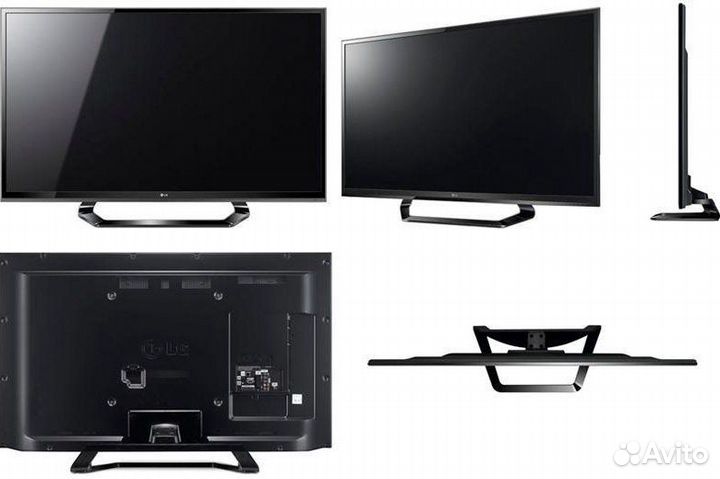 Телевизор Lg 32lm620t-ze 3D