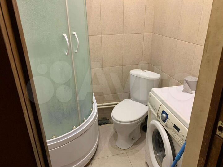 3-к. квартира, 56 м², 2/2 эт.