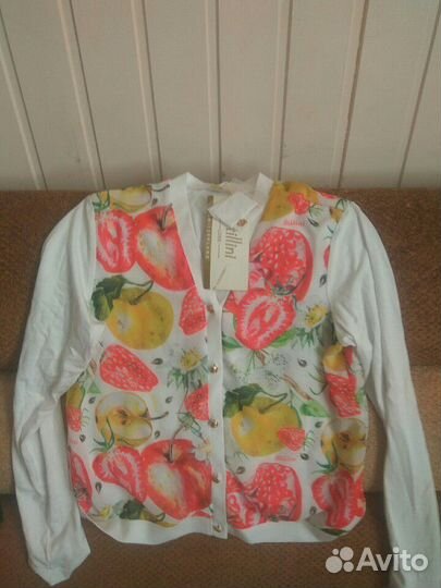Кофта для девочки