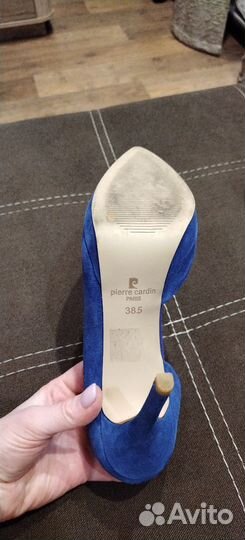 Туфли женские 38 размер натуральная кожа