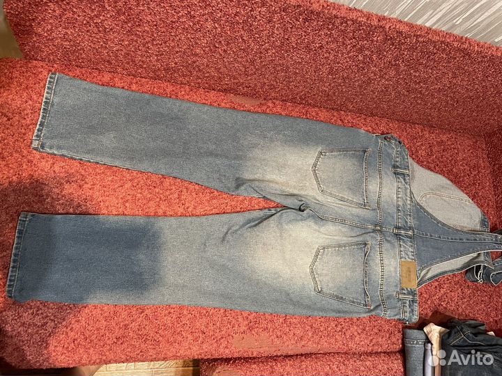 Комбинезон размер m женский