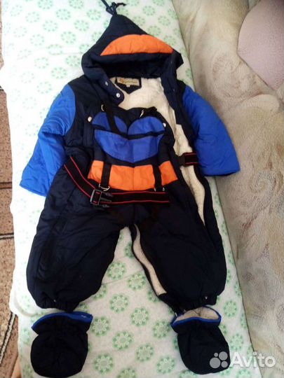 Комбинезон