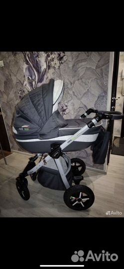 Коляска verdi 3 в 1
