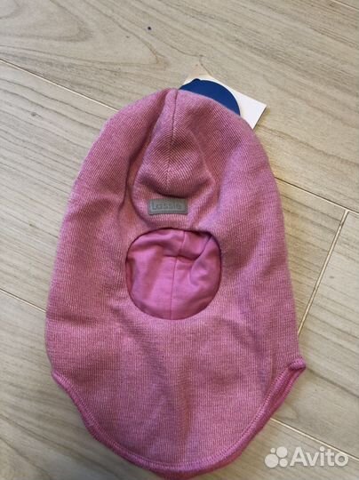 Шапка шлем lassie 48