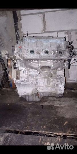 Двс Двигатель Acura MDX 2 3.7L J37A1 2010-2013