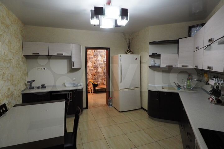 2-к. квартира, 77 м², 11/21 эт.