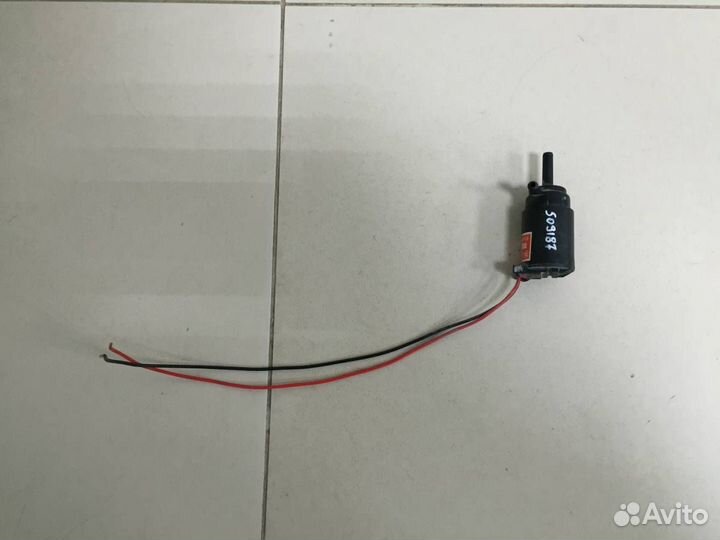 Насос омывателя Daewoo Nexia N150 2008-2016