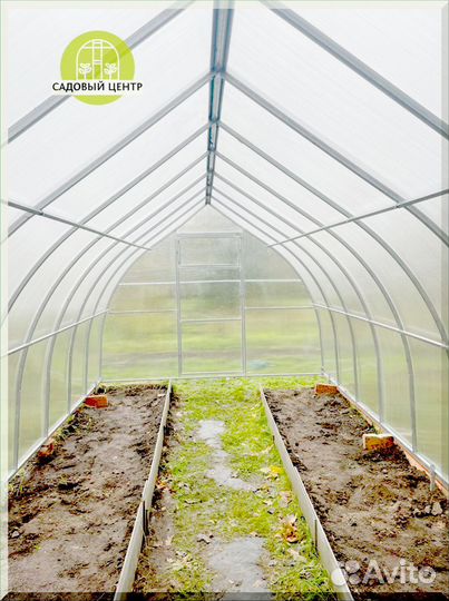 Теплицы Капелька
