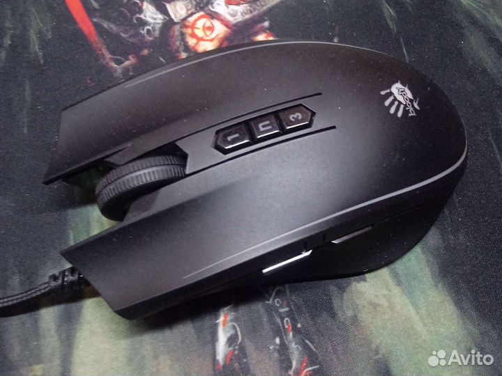 Игровая мышь для пк