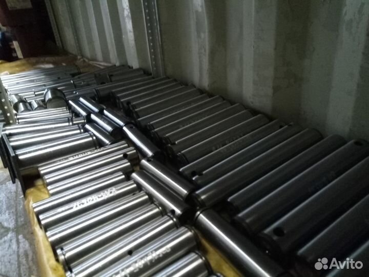 Пальцы втулки terex