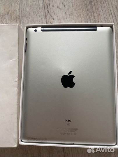 iPad 3 на запчасти
