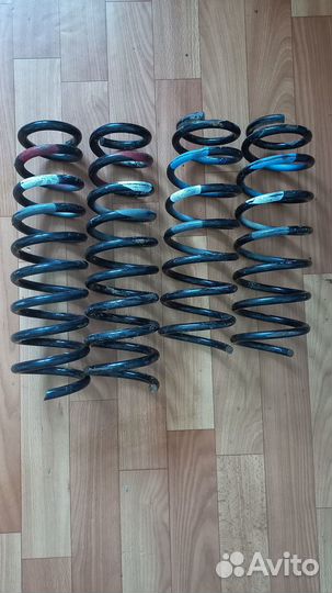 Пружины honda civic ek3