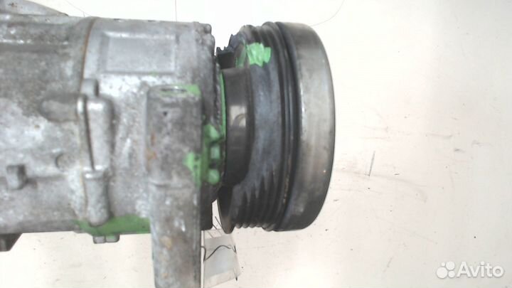 Компрессор кондиционера Fiat Punto Evo, 2012