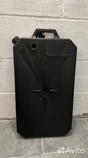 Канистра поддон для слива масла