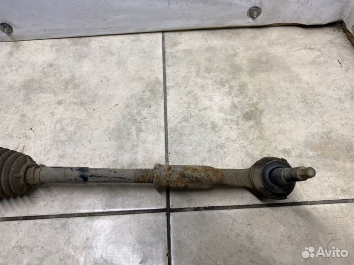 Рулевая рейка Chevrolet Cruze Z18XER 2013