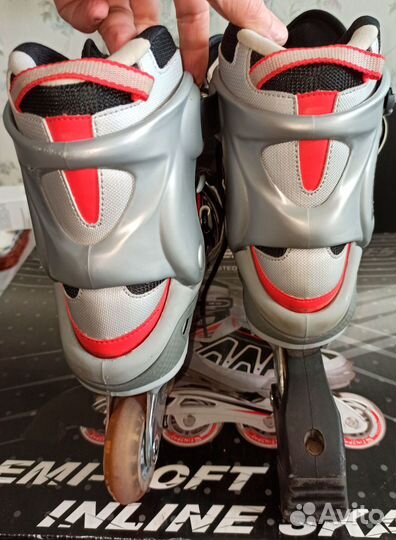 Ролики 38 размер Stingrey BL7318-2