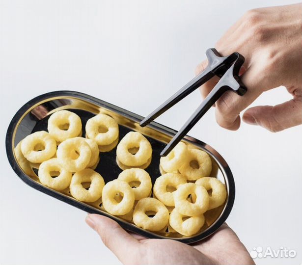 Игровые пальчиковые палочки для еды