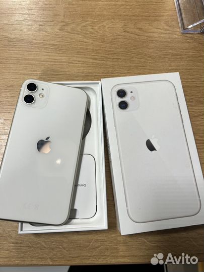 iPhone 11, 128 ГБ