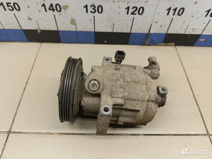 Б/У Б/У Компрессор системы кондиционирования