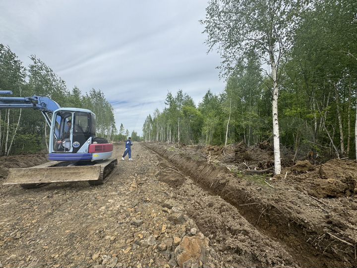 Участок 10 сот. (ИЖС)