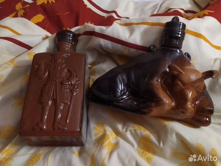 Штоф керамический