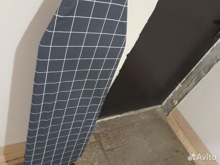 Гладильная доска бу большая новая удобная