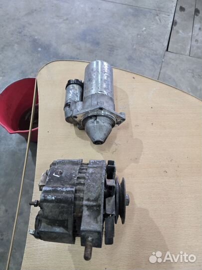 Генератор запчасти ваз 2104