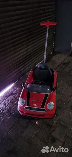 Детская машинка каталка