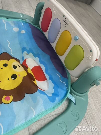 Развивающий коврик