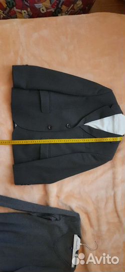 Школьный костюм для мальчика 128-134