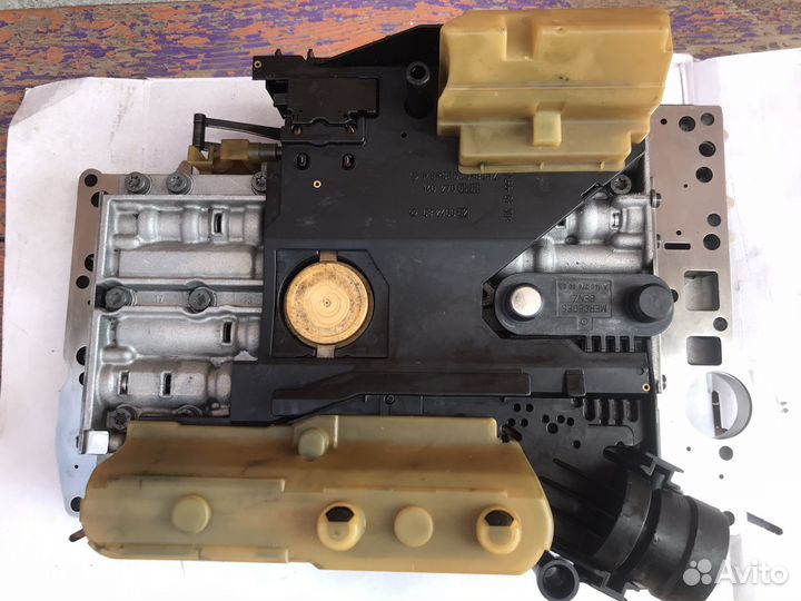 Колотки тормозные Мерседес Vito педеие