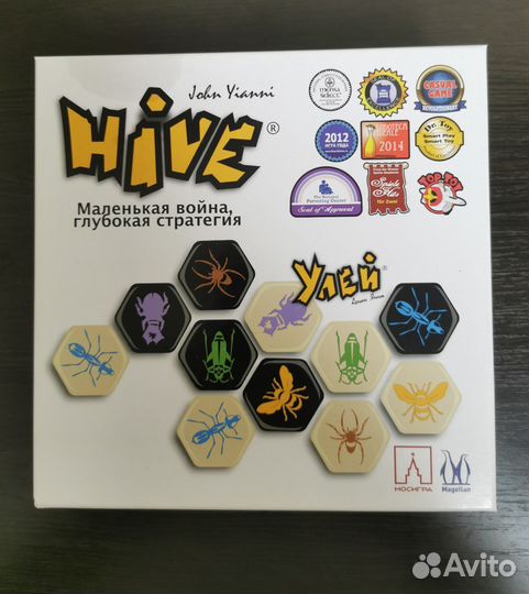 Настольная игра Улей / Hive