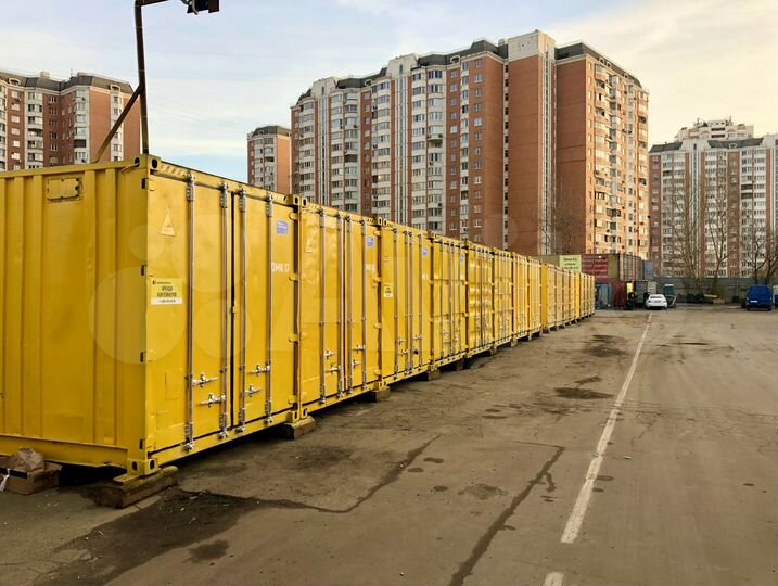 Склад в аренду, 15 м², Химки