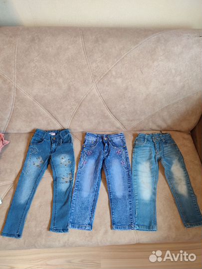 Вещи на девочку