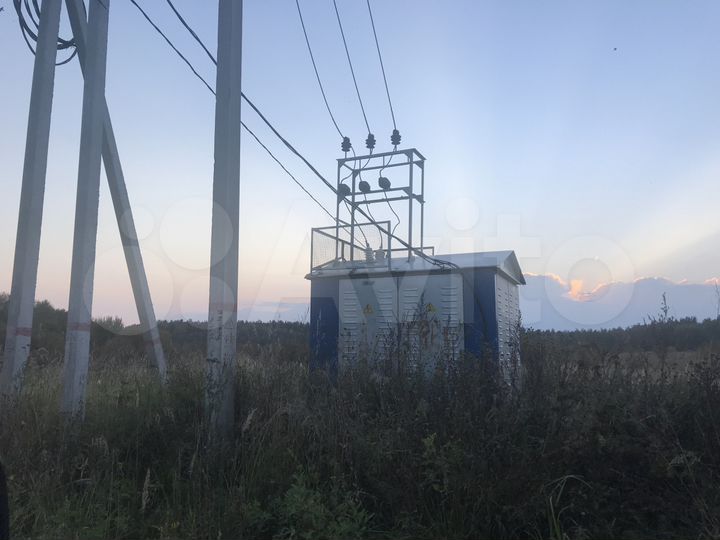 Участок 12 сот. (СНТ, ДНП)