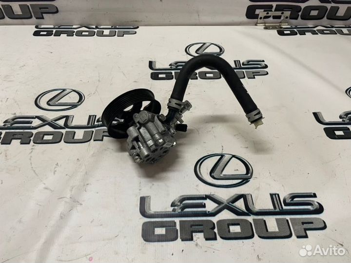 Насос гидроусилителя руля Toyota Land Cruiser Prad