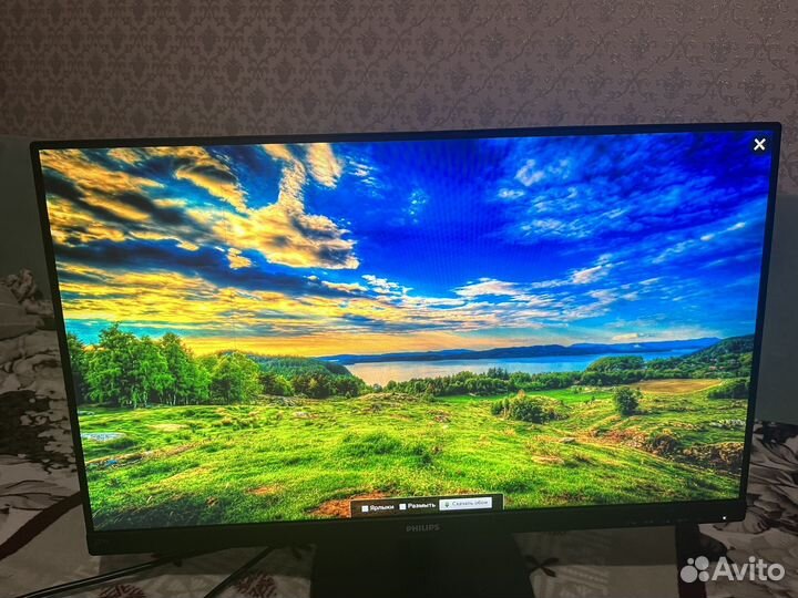 Монитор Philips 27