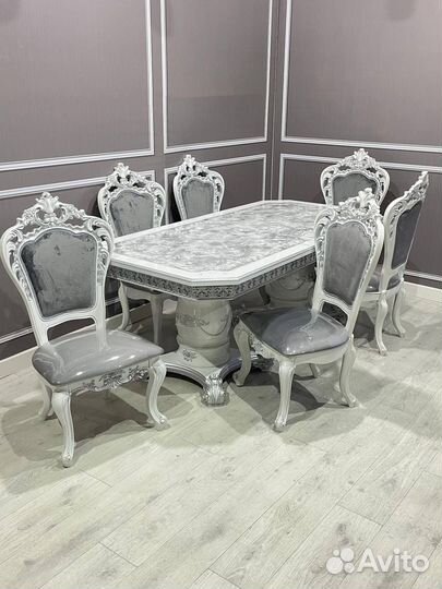 Кухонный стол стулья/обеденная группа стол стулья