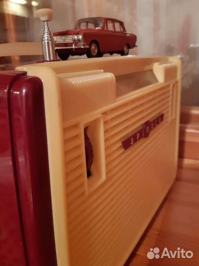 Радиоприемник Spidola