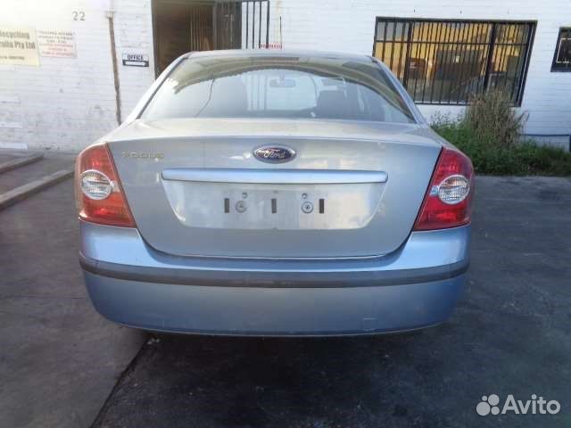 Разбор на запчасти Ford Focus 2 2005-2008