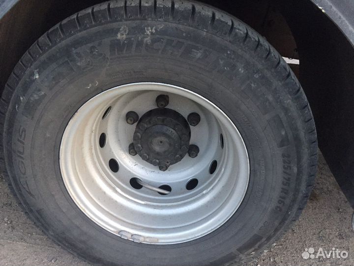 IVECO Daily 65C, 2004