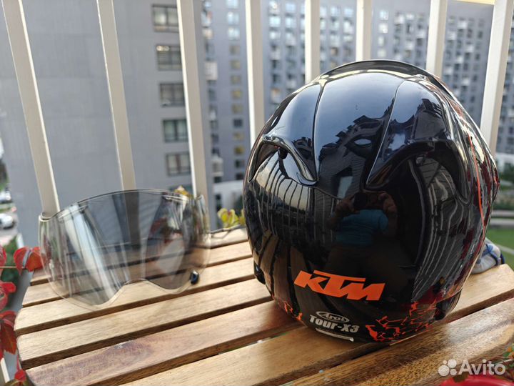 Шлем arai tour x3 59-60