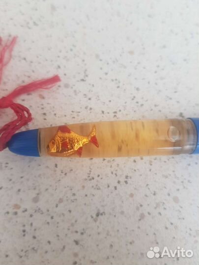 Карандаш Золотая рыбка СССР Завод Союз Ленинград