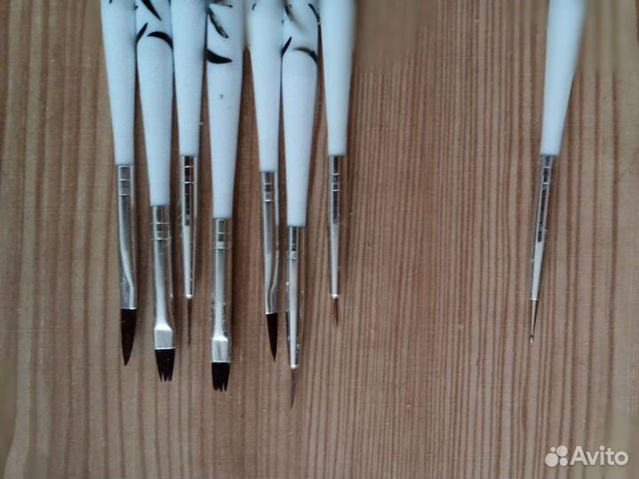 Товары для ногтей