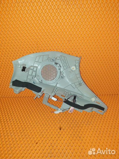 Обшивка багажника Mazda 3