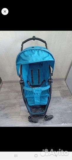 Прогулочная коляска baby kare rimini